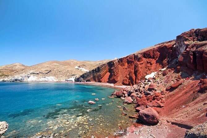 Santorini Popular Destinations - The Optional Choice: Akrotiri Excavation or a Wine Farm Visit