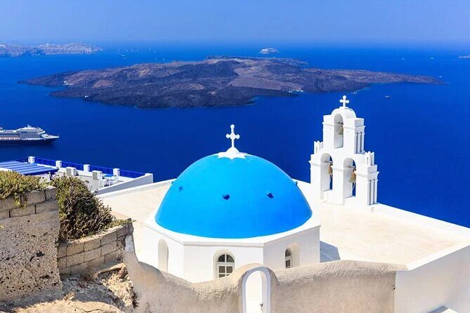 Santorini Popular Destinations - Value and Price: Is $217.77 Per Person Worth It?