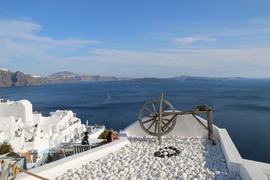 Santorini: Private 4-Hour Chauffeur Service - Quick take: what makes this Santorini chauffeur smart