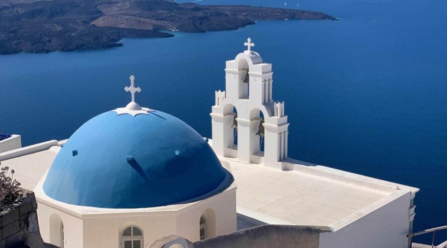 Santorini: Private 4-Hour Chauffeur Service - Getting picked up and not thinking about logistics