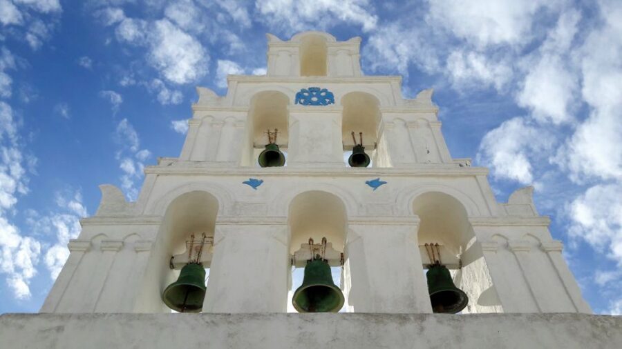 Santorini: Private 4-Hour Cultural Villages Sightseeing Tour - Key things I think you’ll care about