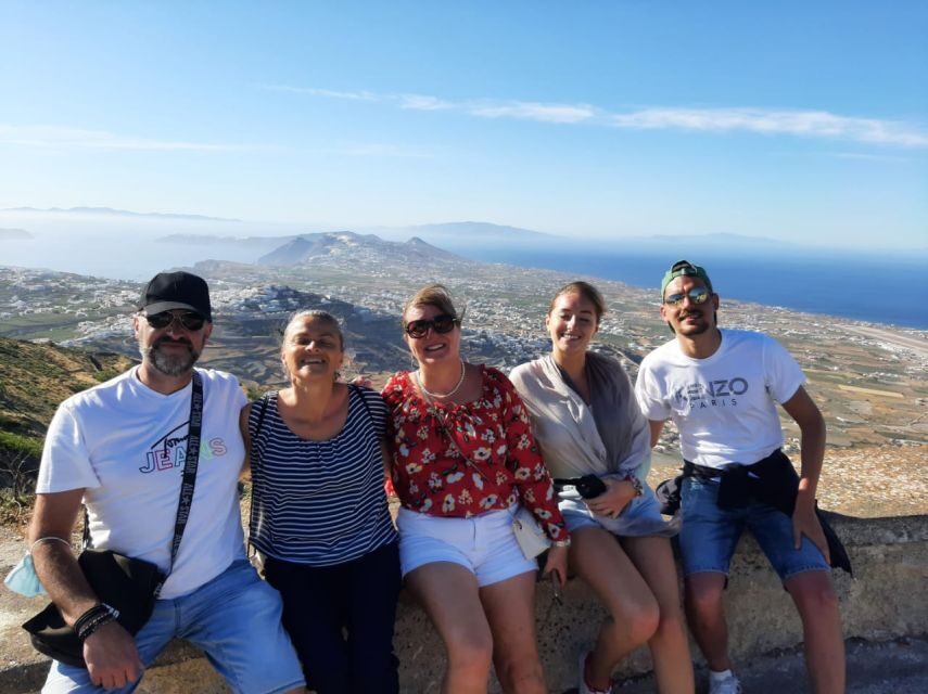 Santorini: Private 4-Hour Cultural Villages Sightseeing Tour - Why this 4-hour Santorini loop beats the usual Oia-and-Fira grind