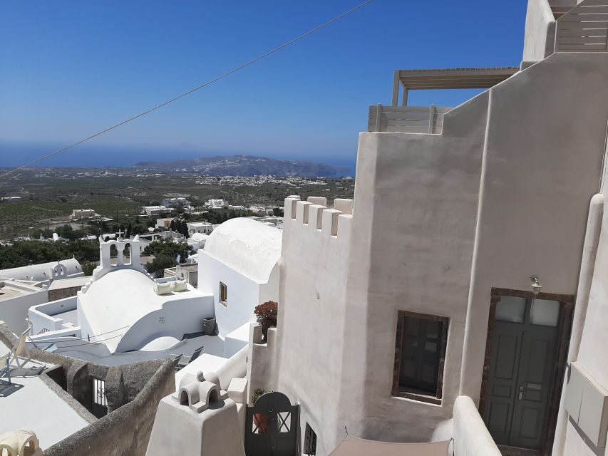Santorini: Private 4-Hour Cultural Villages Sightseeing Tour - The value question: is $330 per group worth it?