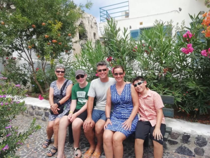 Santorini: Private 4-Hour Cultural Villages Sightseeing Tour - Pickup, timing, and what “private” really means