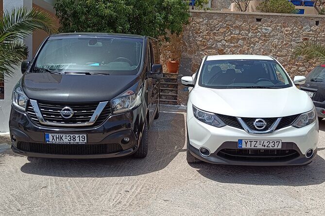 Santorini Private Airport Transfer - Getting to Your Hotel in Santorini’s Real-World Layout