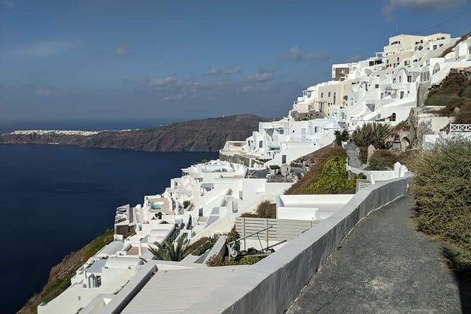Santorini Private Custom Tours 3 - 7 Hours - Beaches on the Clock: Black Sand at Perissa and Red Beach