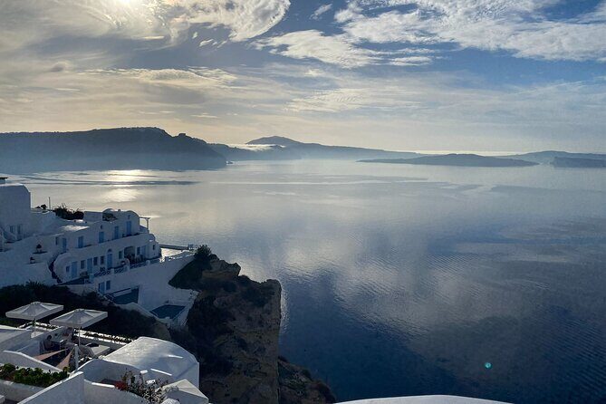 Santorini Private Highlights Tour - A smart way to do Santorini in one day