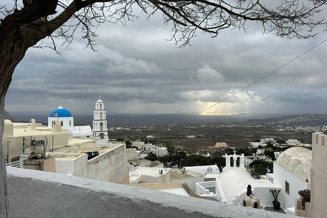 Santorini Private Highlights Tour - What guides add beyond the listed stops