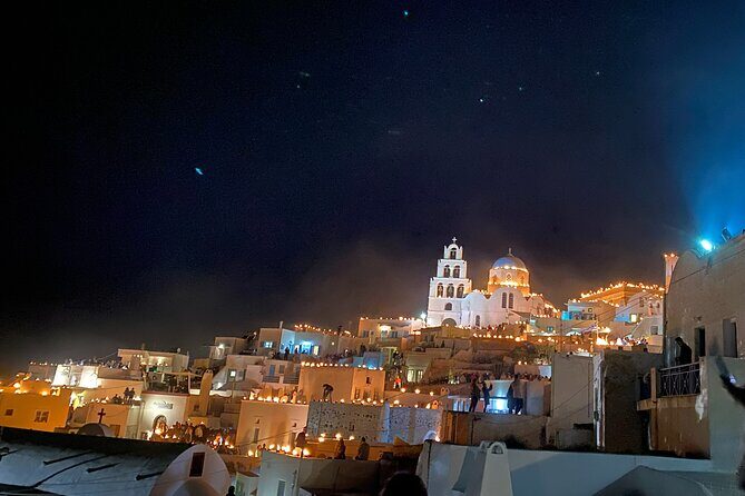 Santorini Private Highlights Tour - Pickup, comfort, and how the day stays painless