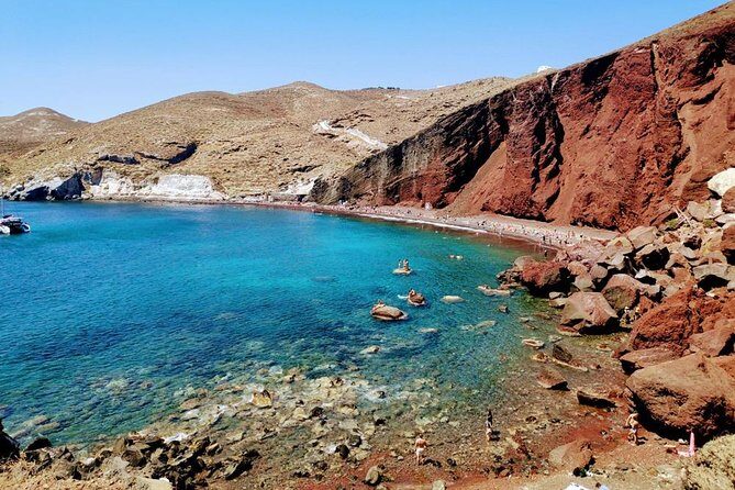 Santorini Private Instagram Tour - Three Bells of Fira and Firostefani: quick caldera drama