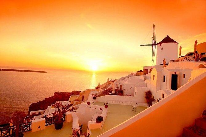 Santorini Private Sightseeing Tour - Private Santorini, half-day style: the fast route that doesn’t feel rushed