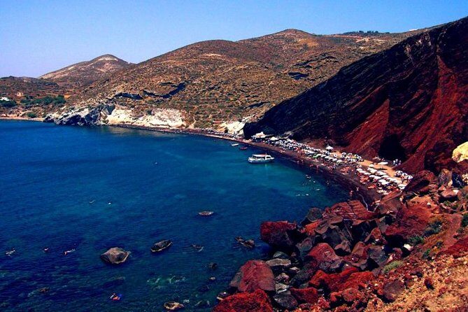 Santorini Private Sightseeing Tour - The feel of the day: private pacing plus photo breaks that actually work