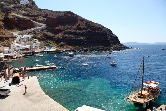 Santorini Private Sunset Sailing Tour with Dinner, Drinks &Transfer included - Key Points to Know Before You Go
