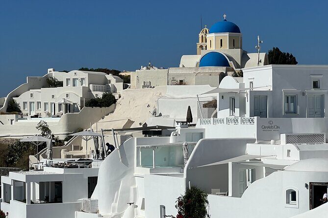 Santorini private tour - Key Highlights You’ll Actually Feel During the Tour