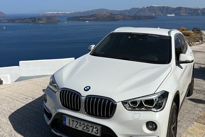 Santorini private tour - How the Private Setup Works in Real Life (Pickup, Timing, Comfort)