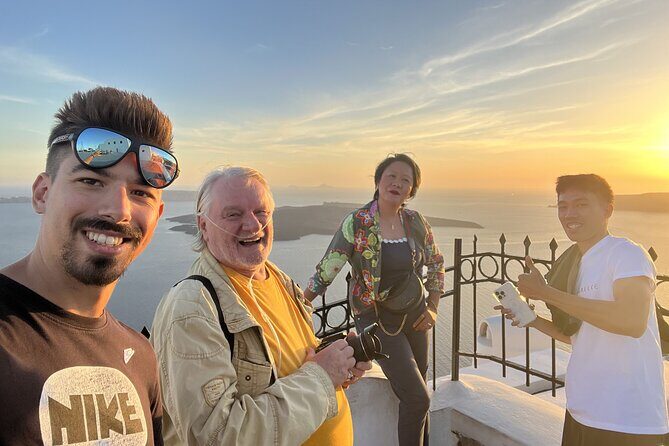 Santorini private tour - Price and Value: Is $403.34 Per Group Worth It?