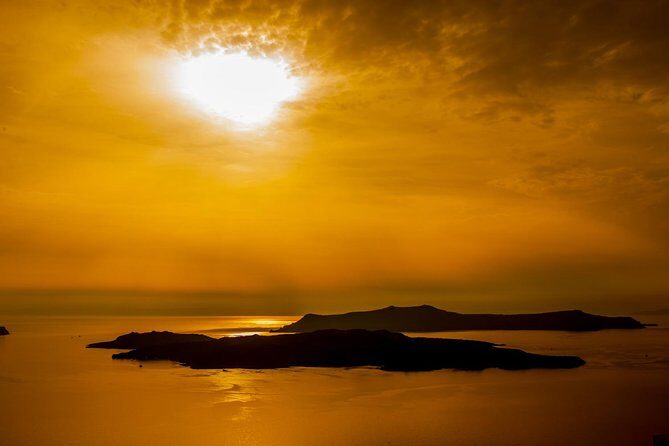 Santorini private tour free choice - Setting Up Your 5 Hours: Pickup, Meet Point, and Real Timing