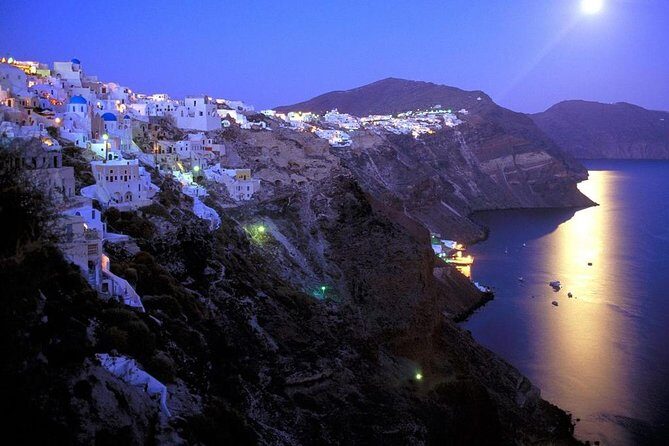 Santorini private tour free choice - Fira’s Cliffside Energy (Without Getting Stuck)