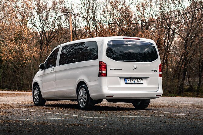 Santorini Private Transfer Service From or To Airport - Private for Your Group: Less Waiting, More Control