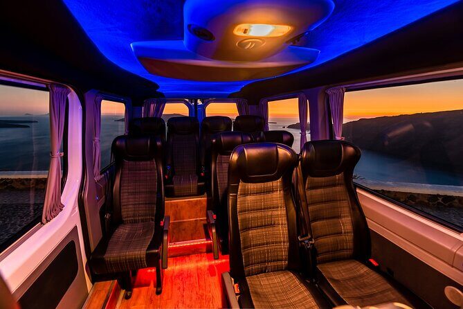 Santorini Private Transportation Services - The Meet-and-Greet: Why It’s Worth Paying For