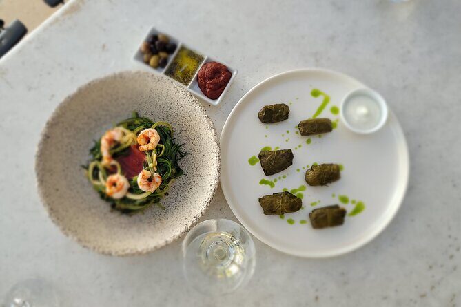 Santorini Private Wine Tasting Tour with Greek Lunch - Key Highlights I’d Prioritize