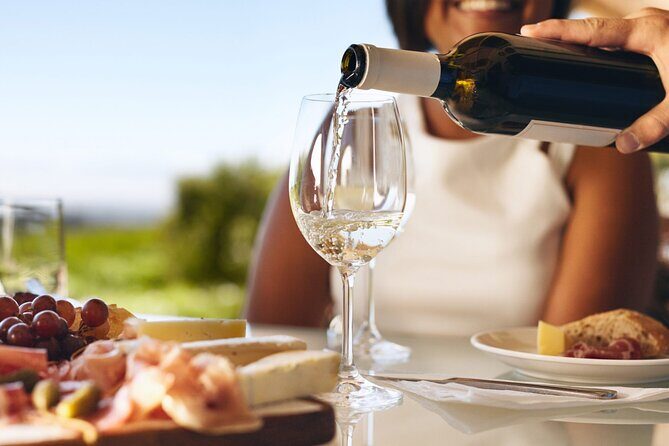 Santorini Private Wine Tasting Tour with Greek Lunch - Domaine Sigalas: The Greek Lunch Pairing Near Oia