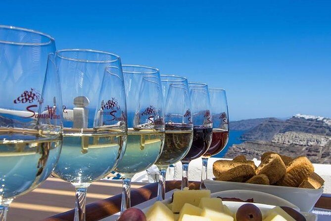 Santorini Private Wine Tour - Price and value: what $221.02 per person buys you
