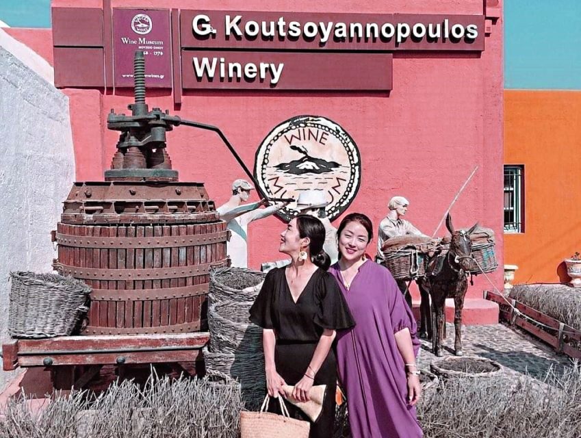 Santorini: Pyrgos, Winery & Oia - Where the Tour Starts: Thera Pickup and a Faster Day