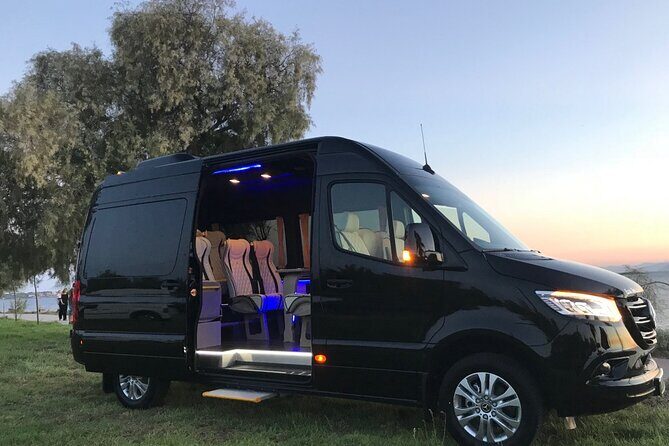 Santorini Roundtrip Transfers - Key things to know before you book