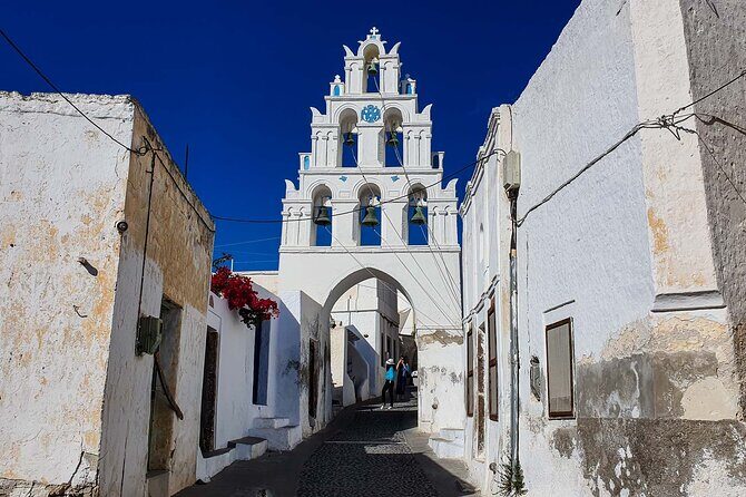 Santorini See Everything All Day Private Tour - Key highlights worth planning around