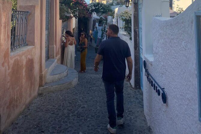 Santorini Shore Excursion & Private Customizable Tour - Pickup and transport: where the day usually gets easier