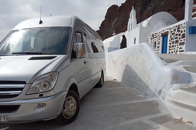 Santorini Shore Excursion: Private Sightseeing Tour - Key highlights worth knowing