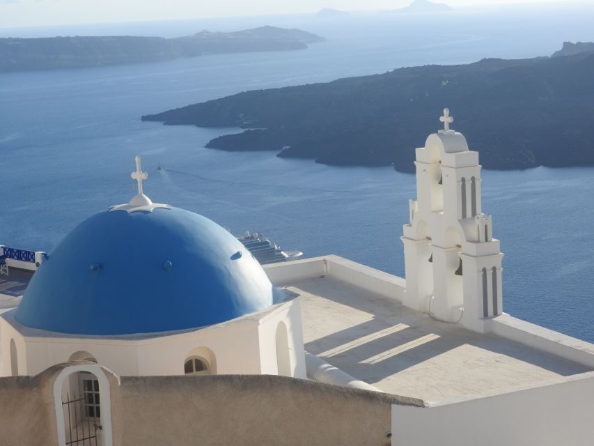 Santorini: Small-Group Highlights Tour of Venetian Castles - Key highlights you’ll actually plan around
