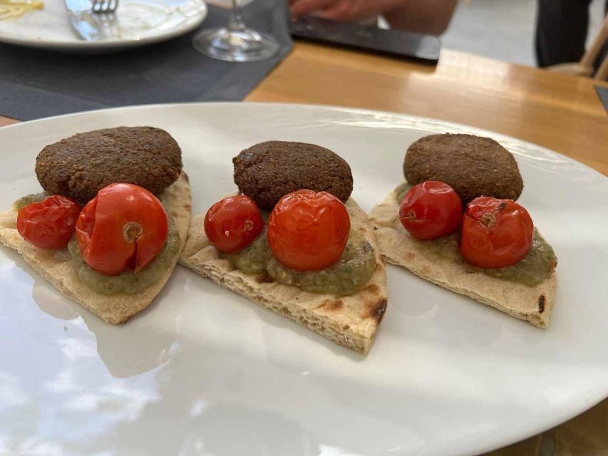 Santorini: Small-Group Sunset Wine Tour with Santo Winery - Stop 3 at Santo: Volcano Views, Vinsanto at Sunset, and the Most Scenic Hour