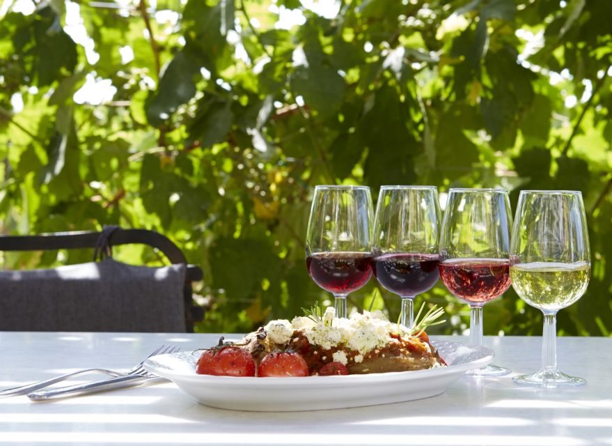 Santorini Small-Group Tour with Wine Tasting & Food Pairing - Key highlights you’ll actually feel in the day