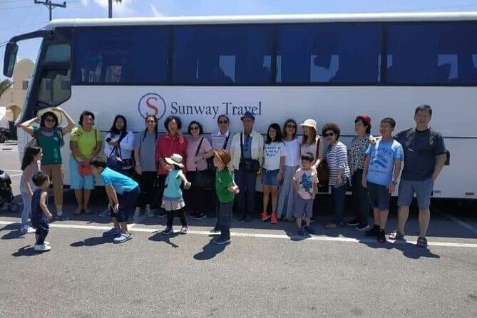 Santorini Summer Panorama - Stop 5: Santorini Wine Museum and Venetsanos Tasting