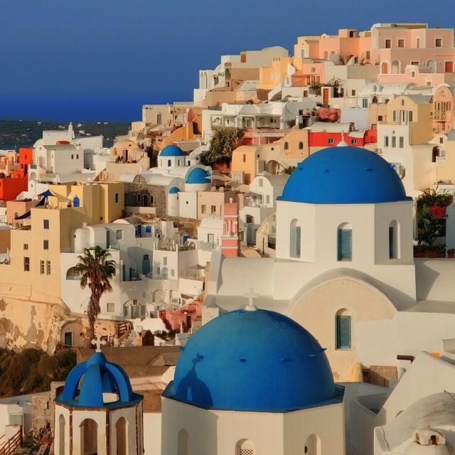 Santorini Sunset Chasing Adventure: Half-Day Private Tour - Key highlights to know before you go