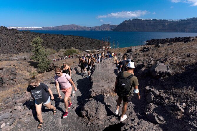 Santorini Sunset Cruise in Caldera - Key highlights worth your time
