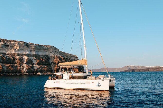 Santorini Sunset Sailing Cruise: Dinner, BBQ, Open Bar, Transfers - Price and value: is $133.08 a fair deal?