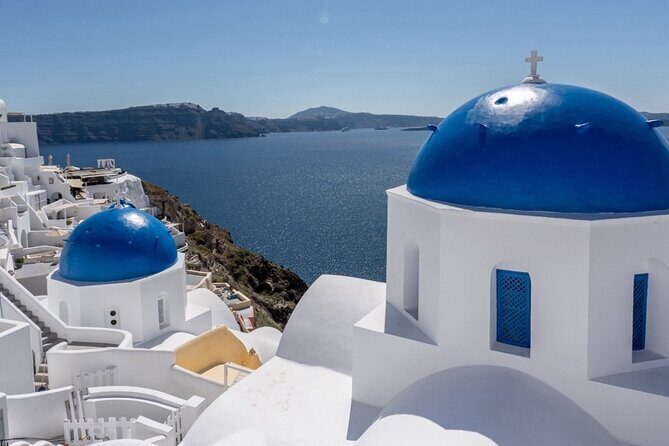 Santorini: The best 4-hours Sightseeing Private Tour! - Why a 4-hour Santorini loop actually fits real schedules