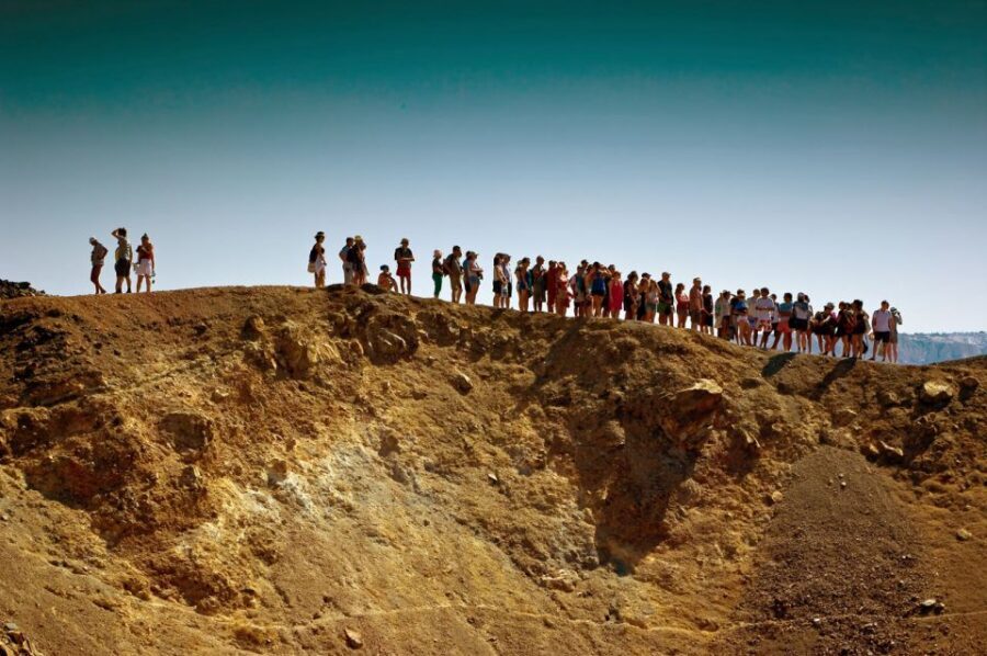 Santorini: Thirassia Islands and Volcano Guided Cruise - What to Pack for This Volcano Day (So You Enjoy It)