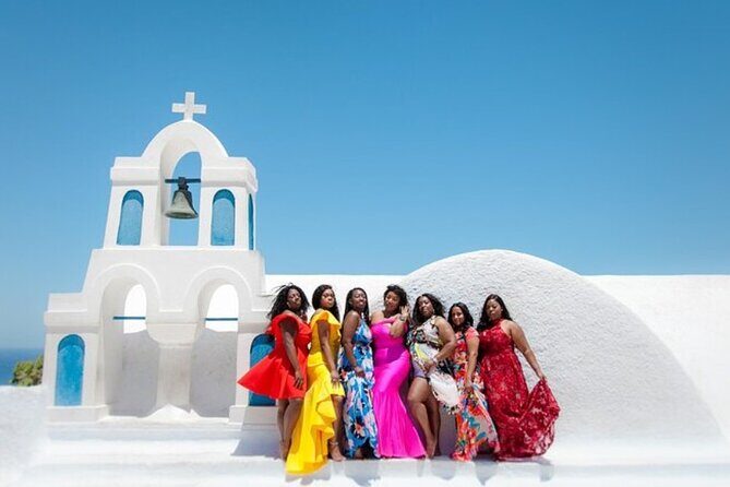 Santorini Tour Designed Especially for Cruise Passengers - Comfort and Timing: Air-Conditioned Transport in Tight Streets