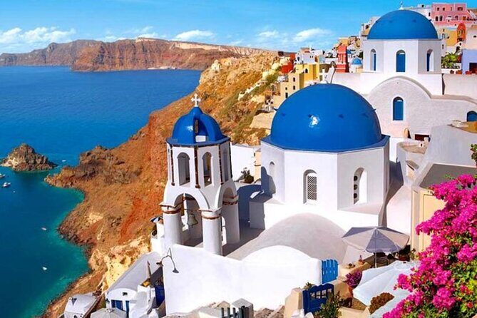 Santorini Tour Designed Especially for Cruise Passengers - Who This Santorini Tour Fits Best
