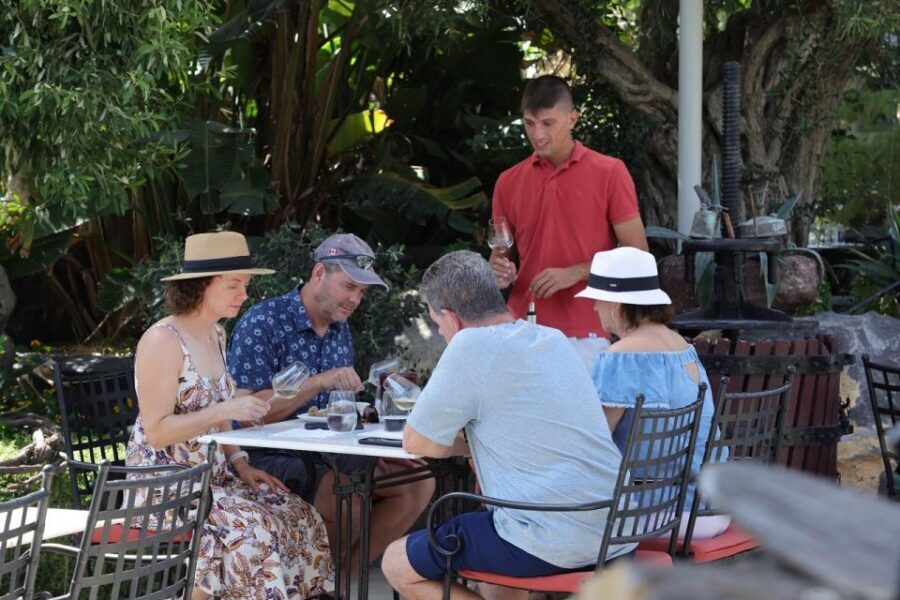 Santorini: Tour of Wineries with Wine Tasting & Food - The Day’s Pace: 4–5 Hours That Doesn’t Feel Like a Slog