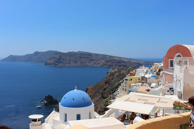 Santorini Traditional Villages and Oia Sunset Tour - Imerovigli’s caldera edge—and what changes in August