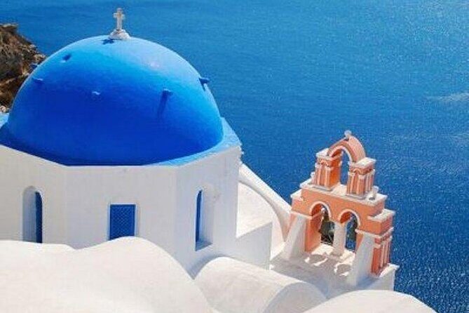 Santorini Ultimate Destinations - Key highlights worth your attention