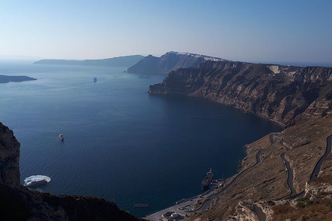 Santorini Unique Experience Organized Half Day Tour - A 3–4 Hour Santorini Sampler, With Pickup That Saves Time