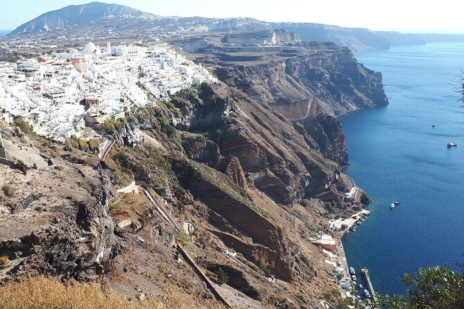 Santorini Unique Experience Organized Half Day Tour - Megalochori: A Quiet Walk Through Traditional Santorini