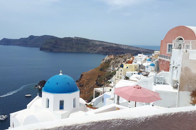 Santorini Unique Experience Organized Half Day Tour - Getting the Most From the Short Timing