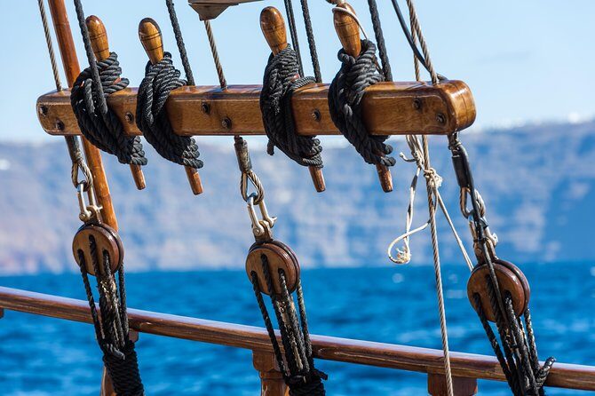 Santorini Volcano and Hot Springs Cruise Tour from Fira Old Port - What’s included on the boat (and what you’ll need to bring)